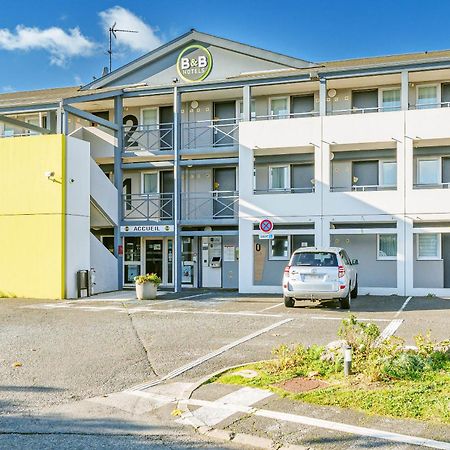 B&B Hotel Tours Sud Joué-lés-Tours Buitenkant foto