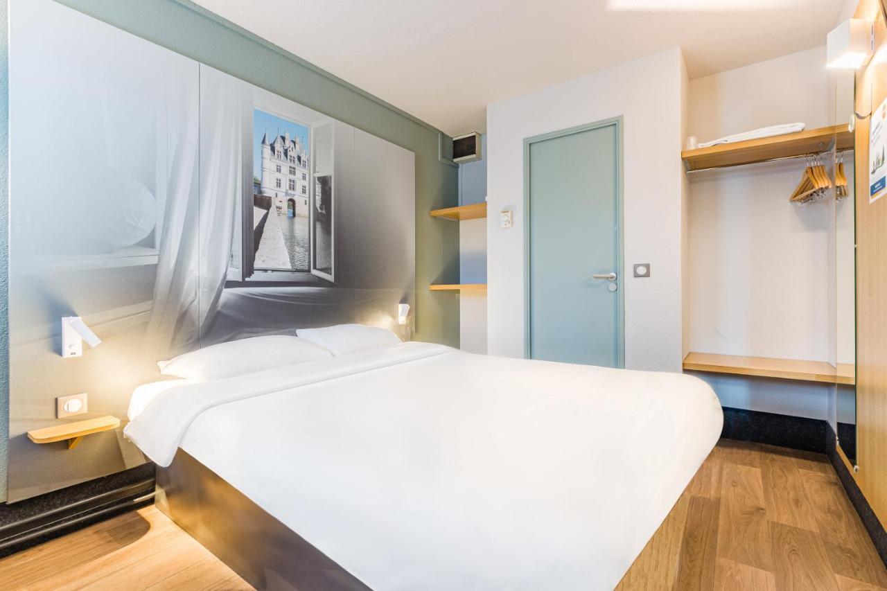 B&B Hotel Tours Sud Joué-lés-Tours Buitenkant foto