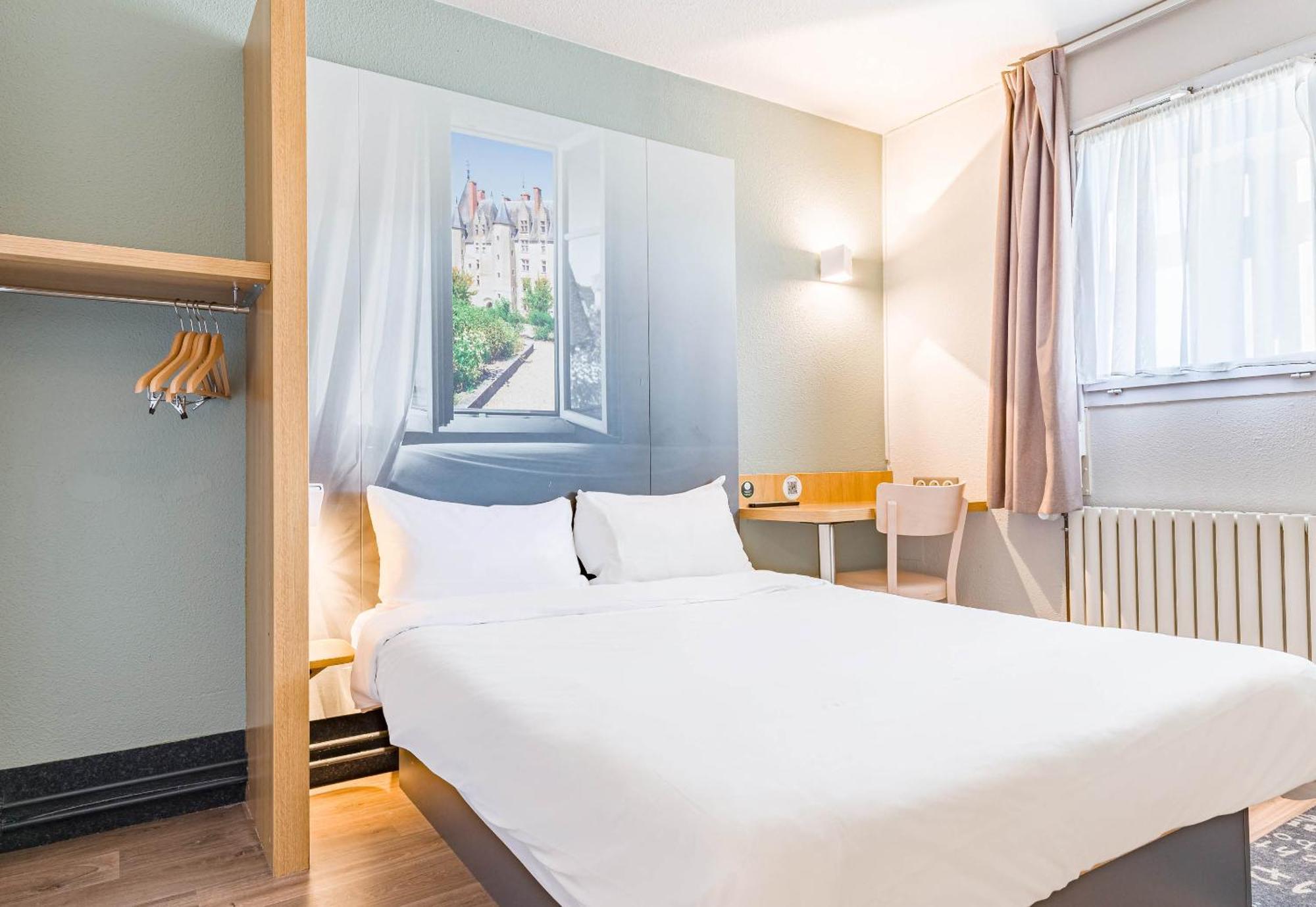B&B Hotel Tours Sud Joué-lés-Tours Buitenkant foto