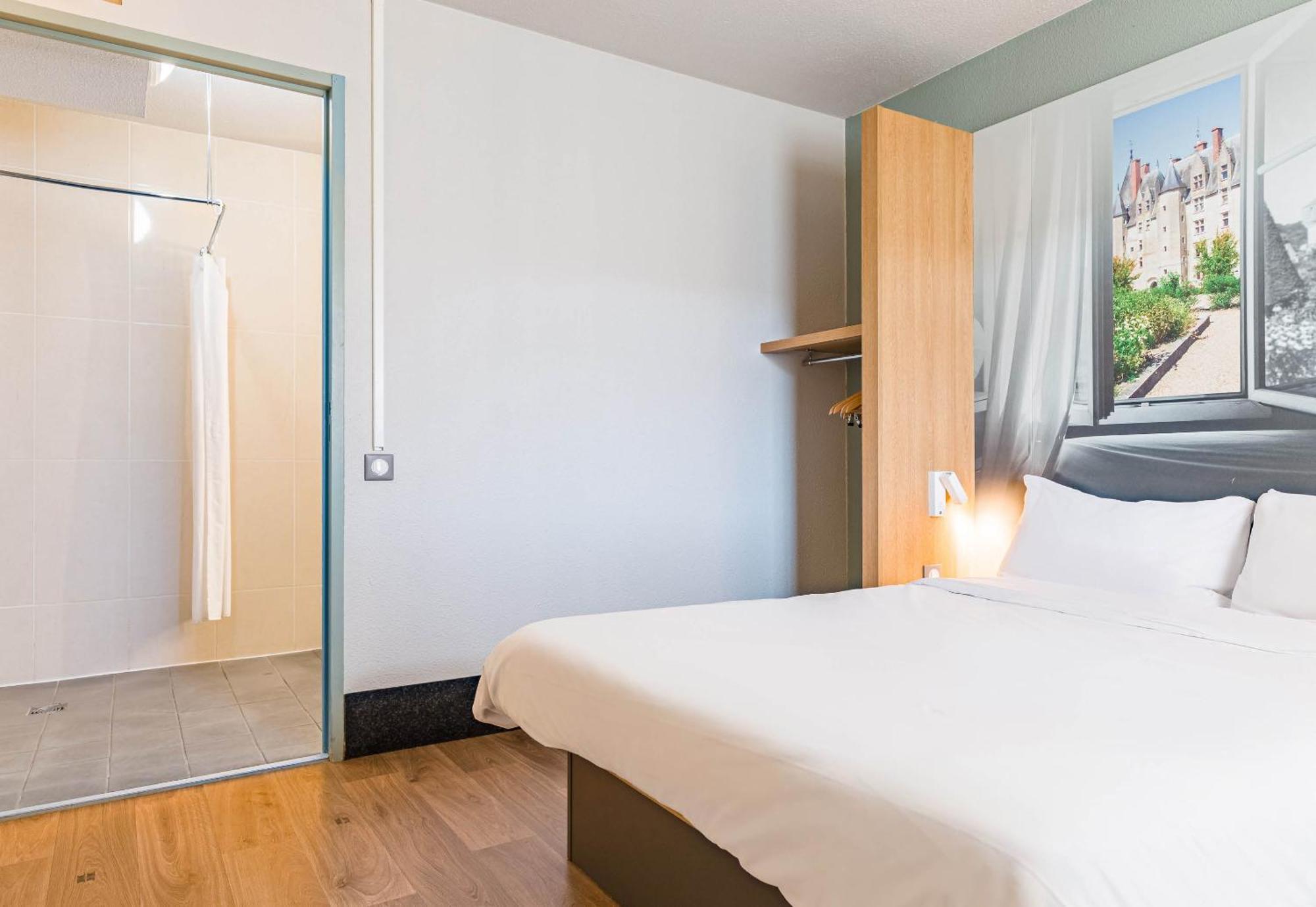 B&B Hotel Tours Sud Joué-lés-Tours Buitenkant foto
